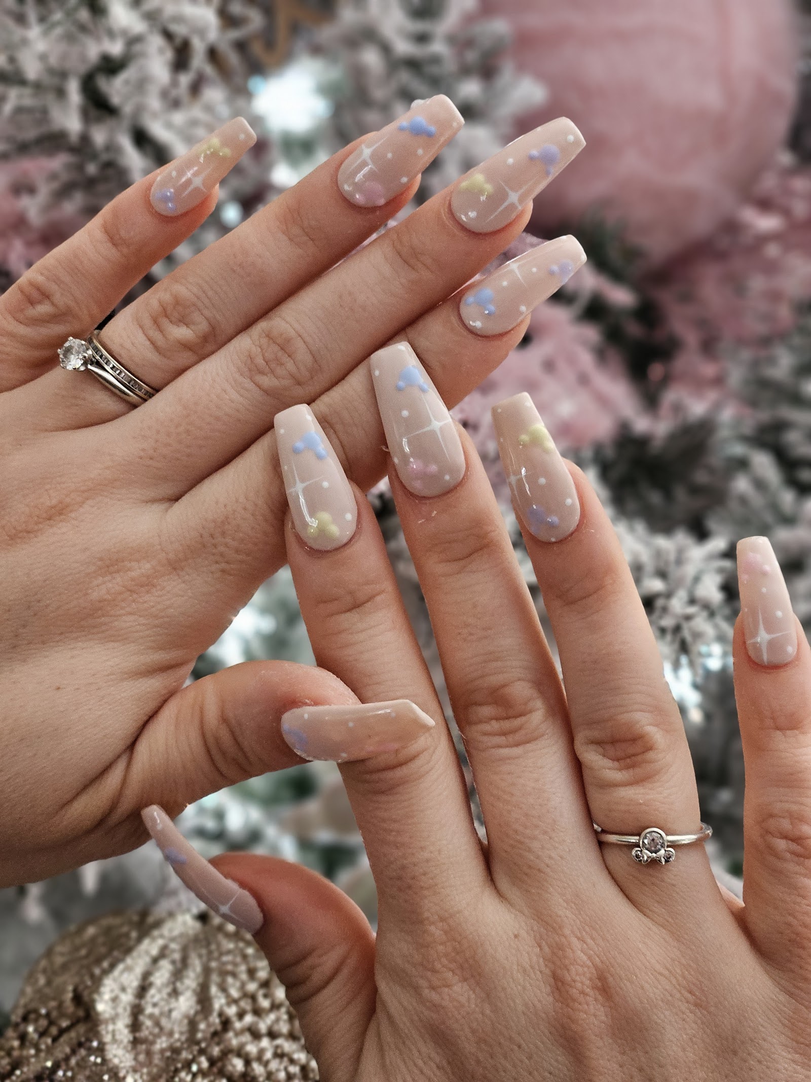 Derrimut Nail Hair & Beauty logo