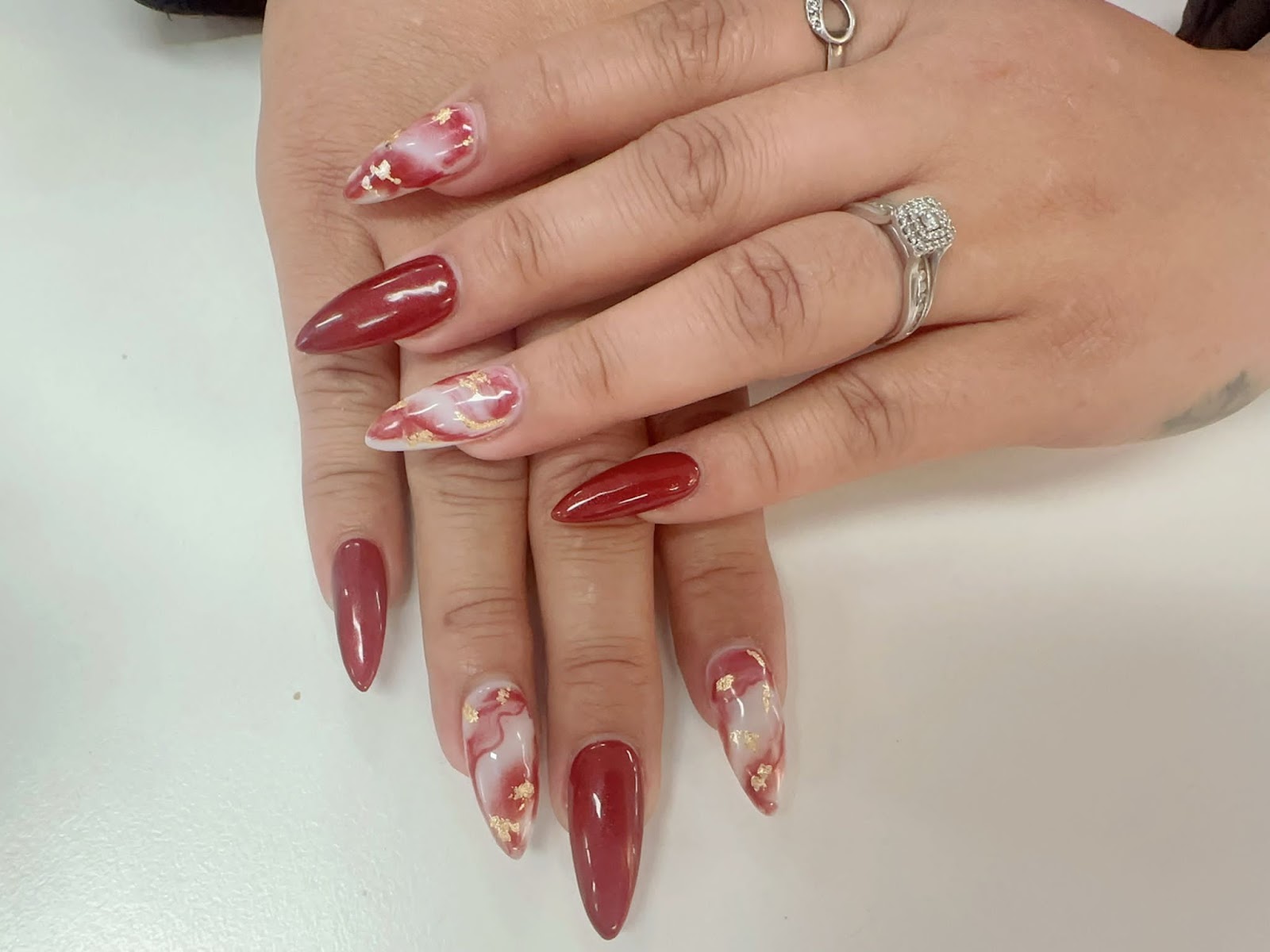 Derrimut Nail Hair & Beauty nail photo 1